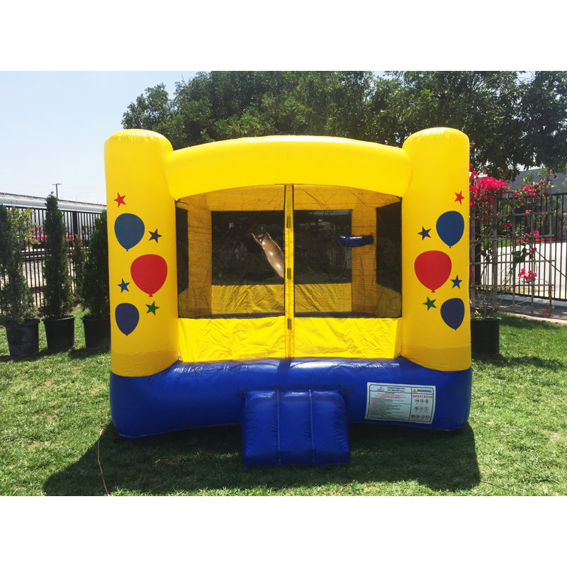 kiddo balloon bounce house